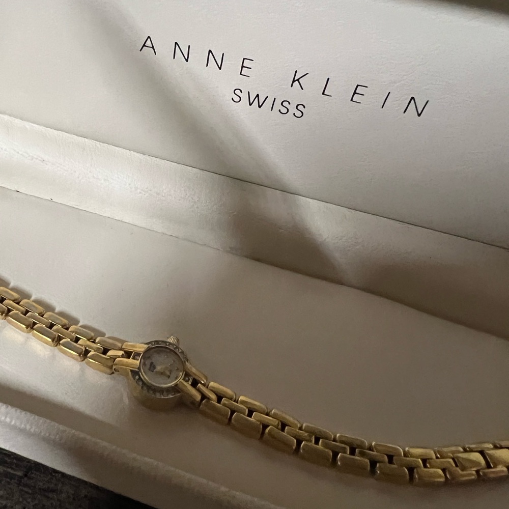 Vintage Anne Kline watch